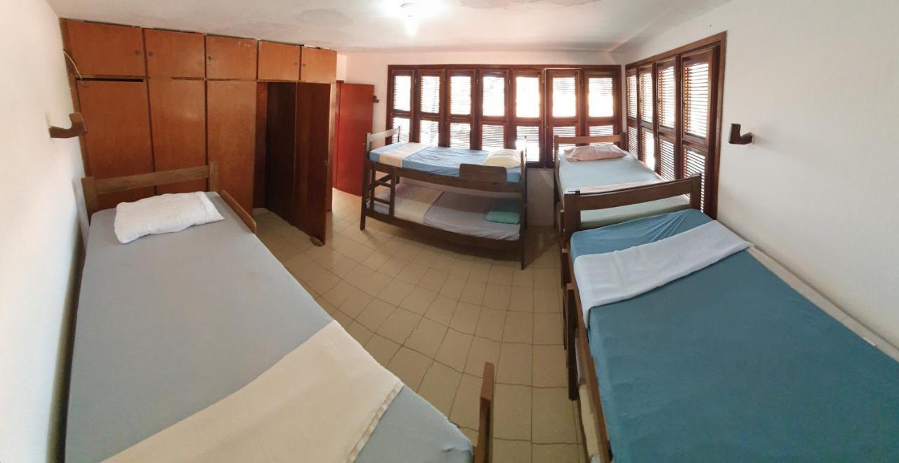 Gato Do Mato Hostel كومبوكو المظهر الخارجي الصورة
